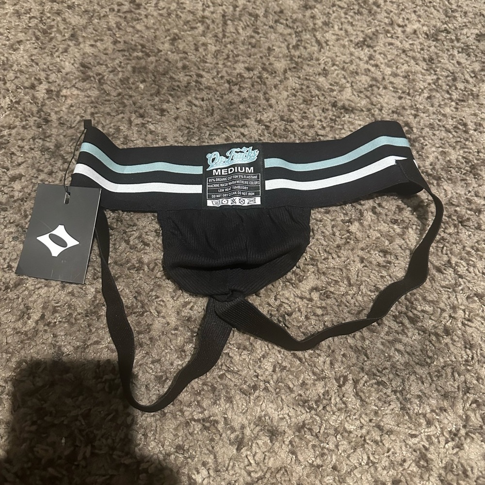 On Tracks Jockstrap